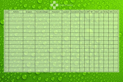 Green-Drops