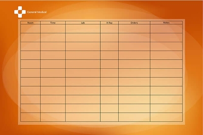 Orange-Ovals