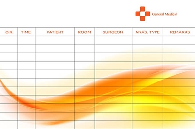 Orange-Wave