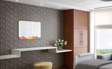 25-Clarus-Healthboard-in-Patient-Room